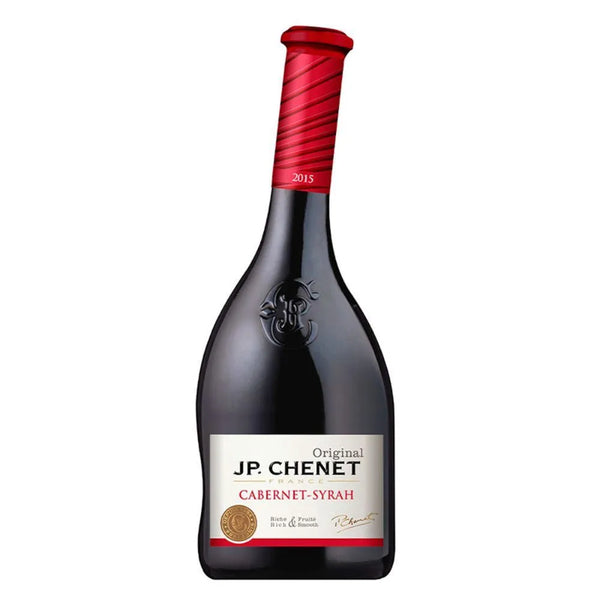 VINO JP CHENET 750ML CABERNET-SYRAH